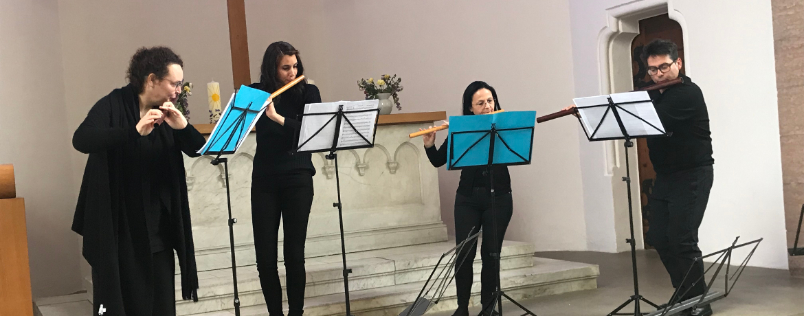 Flautando Ensemble